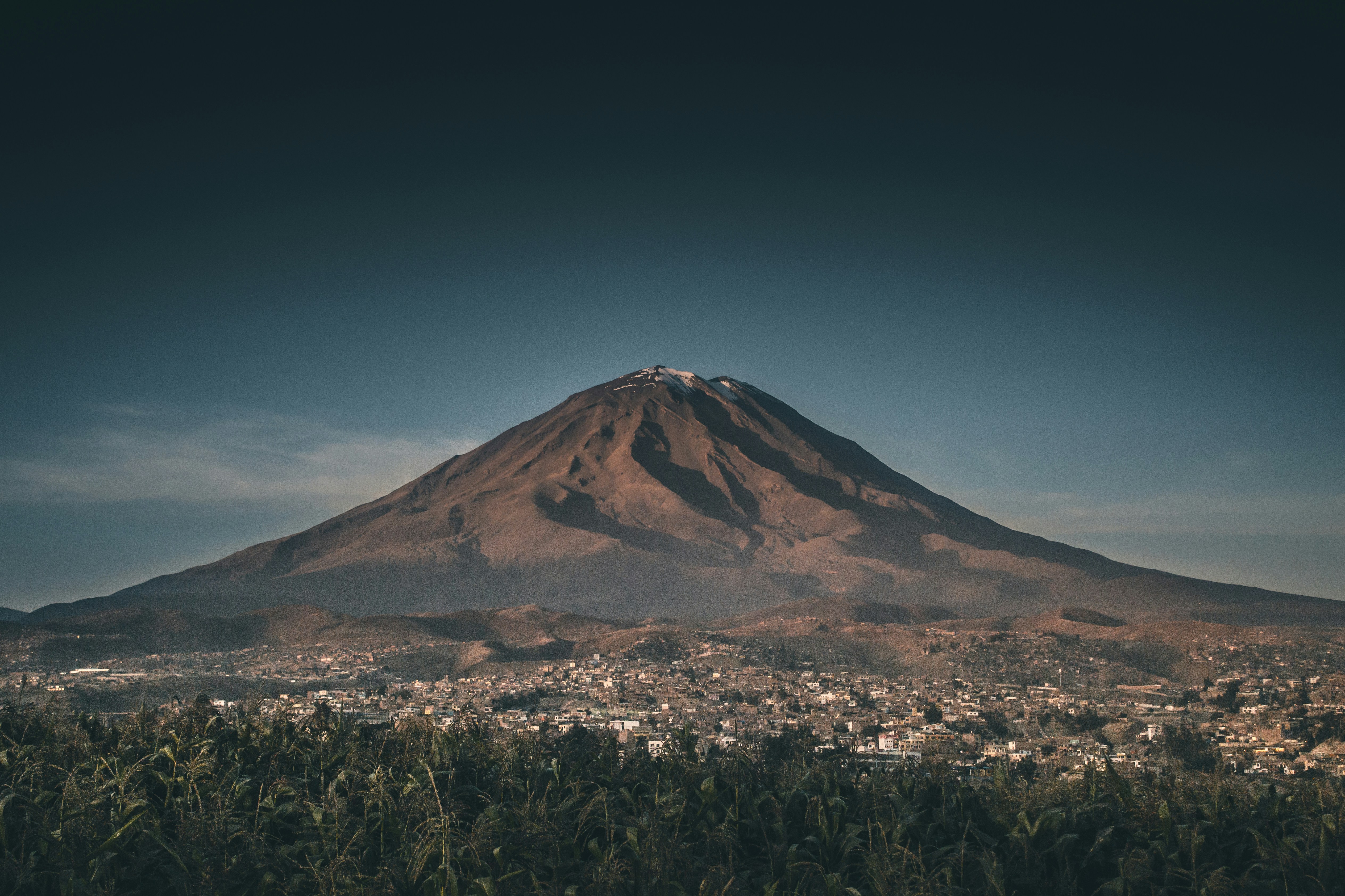 Arequipa View