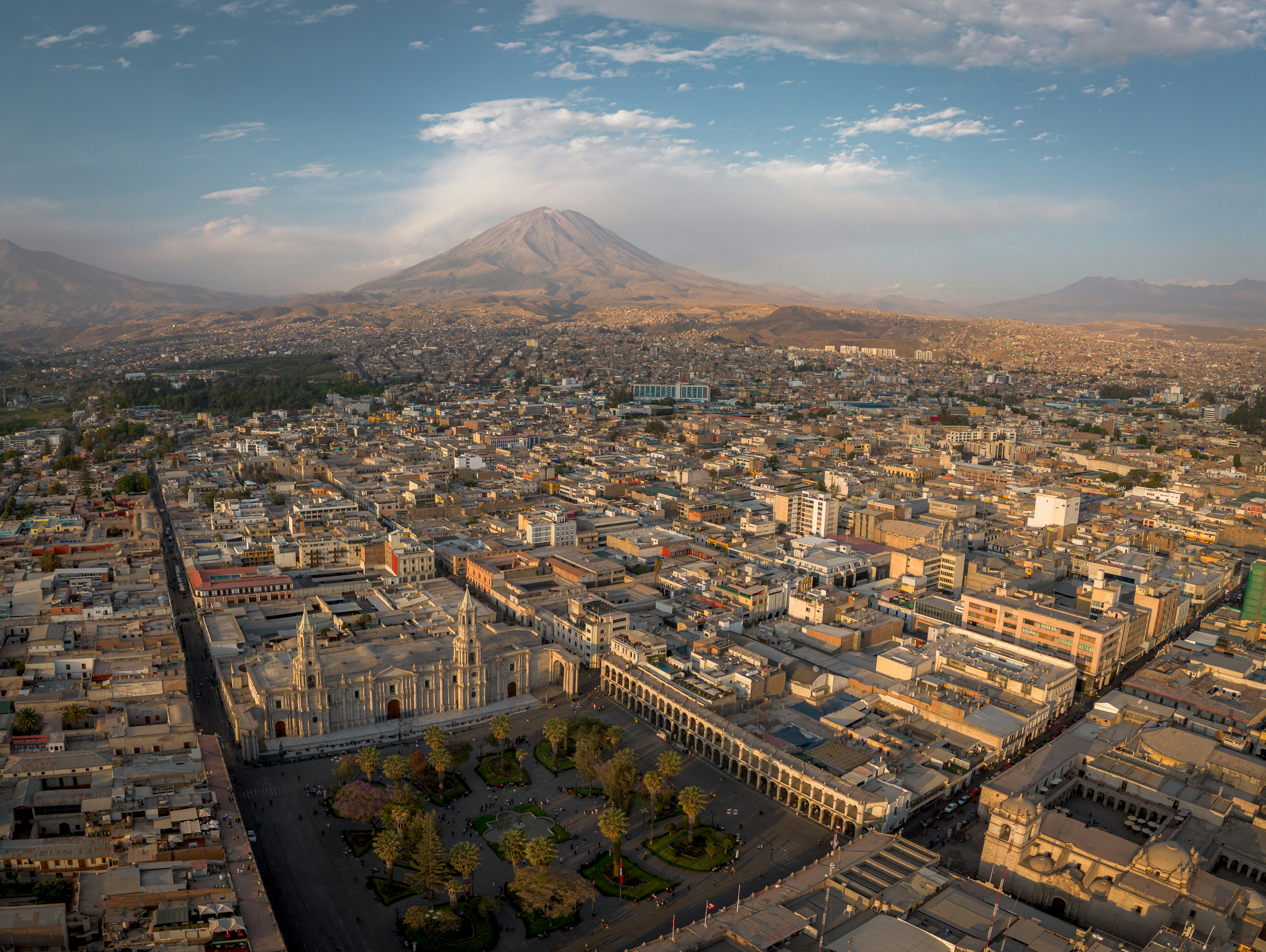 Arequipa, Peru