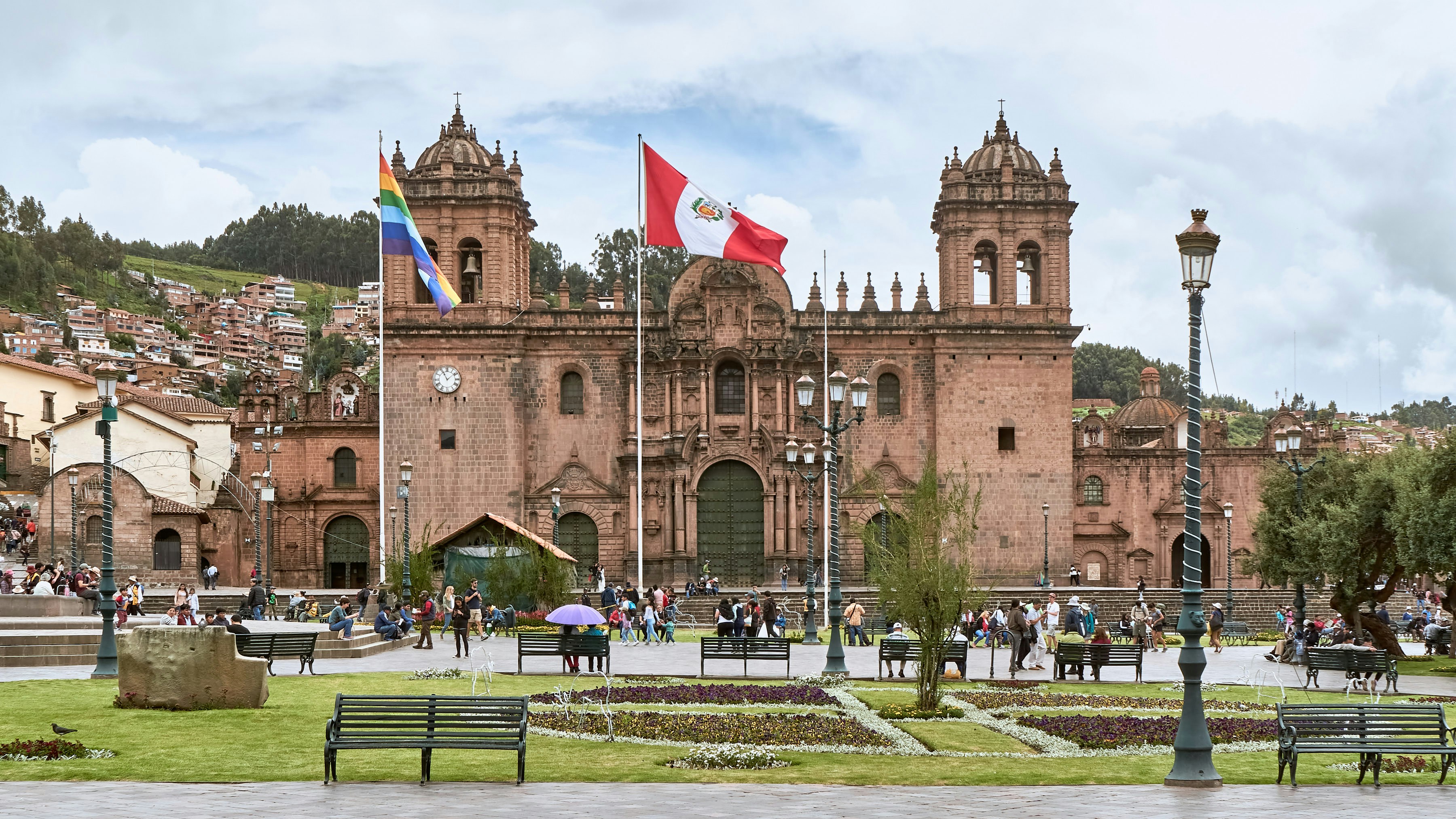 Cusco Plaza
