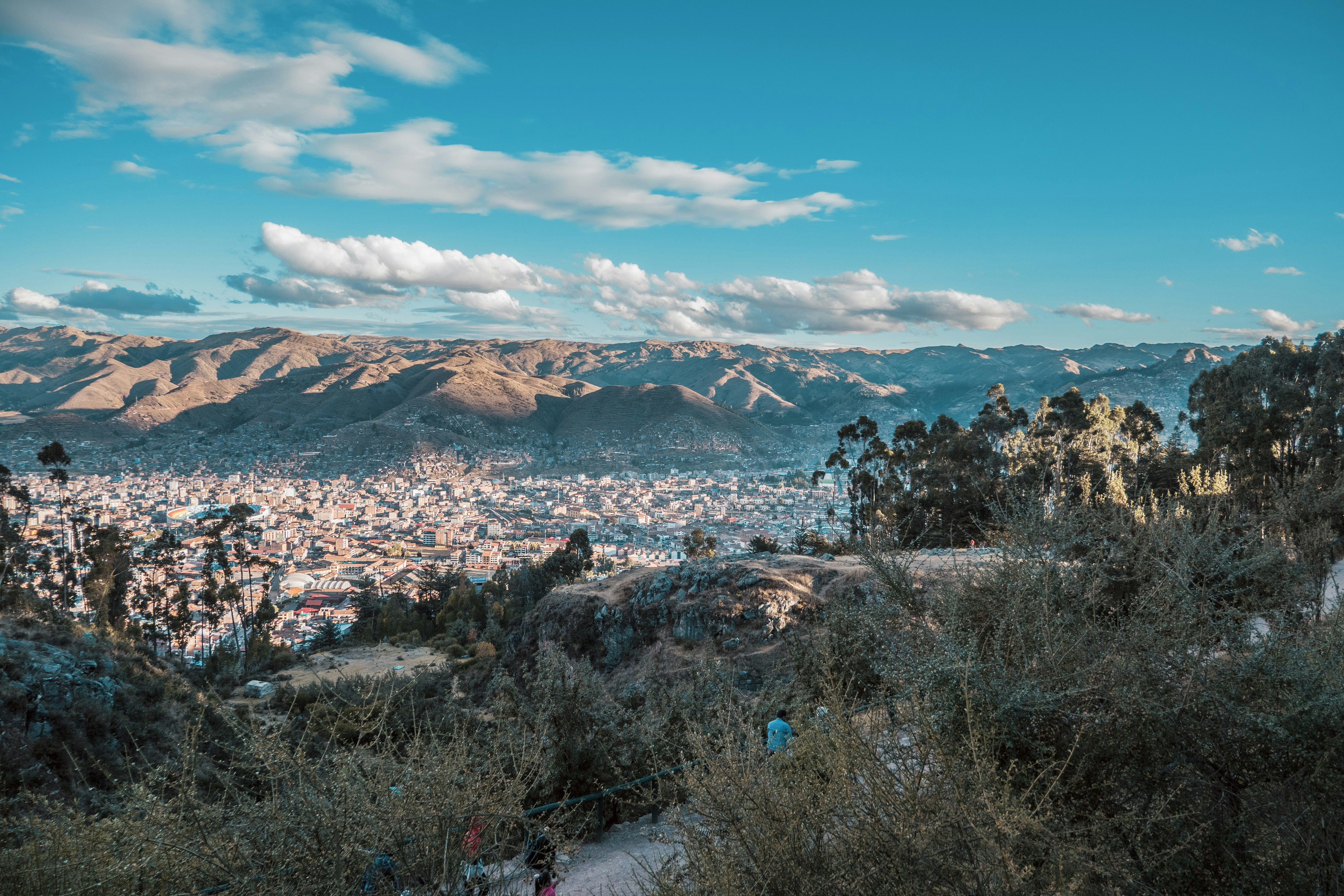 Cusco View