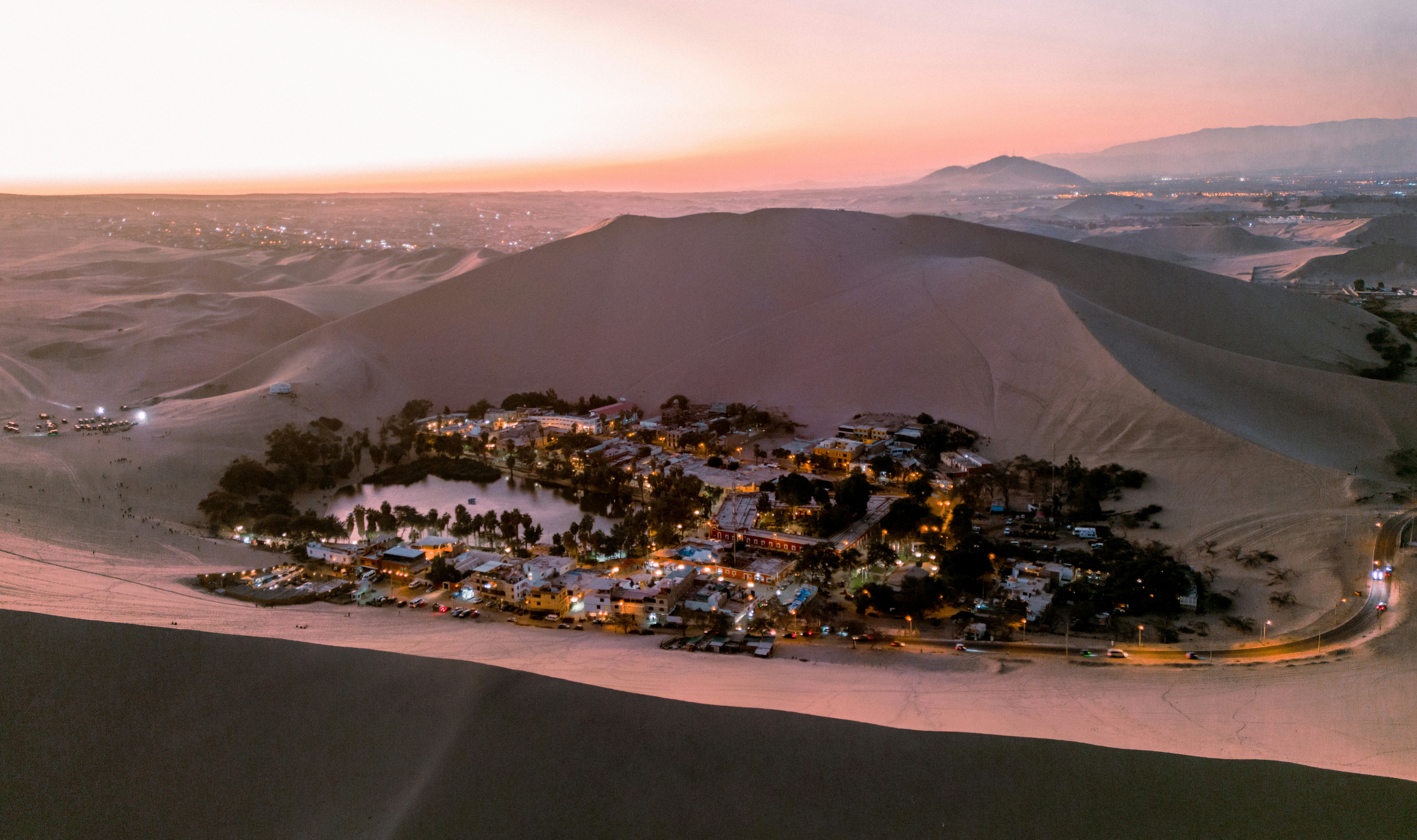 Ica, Peru