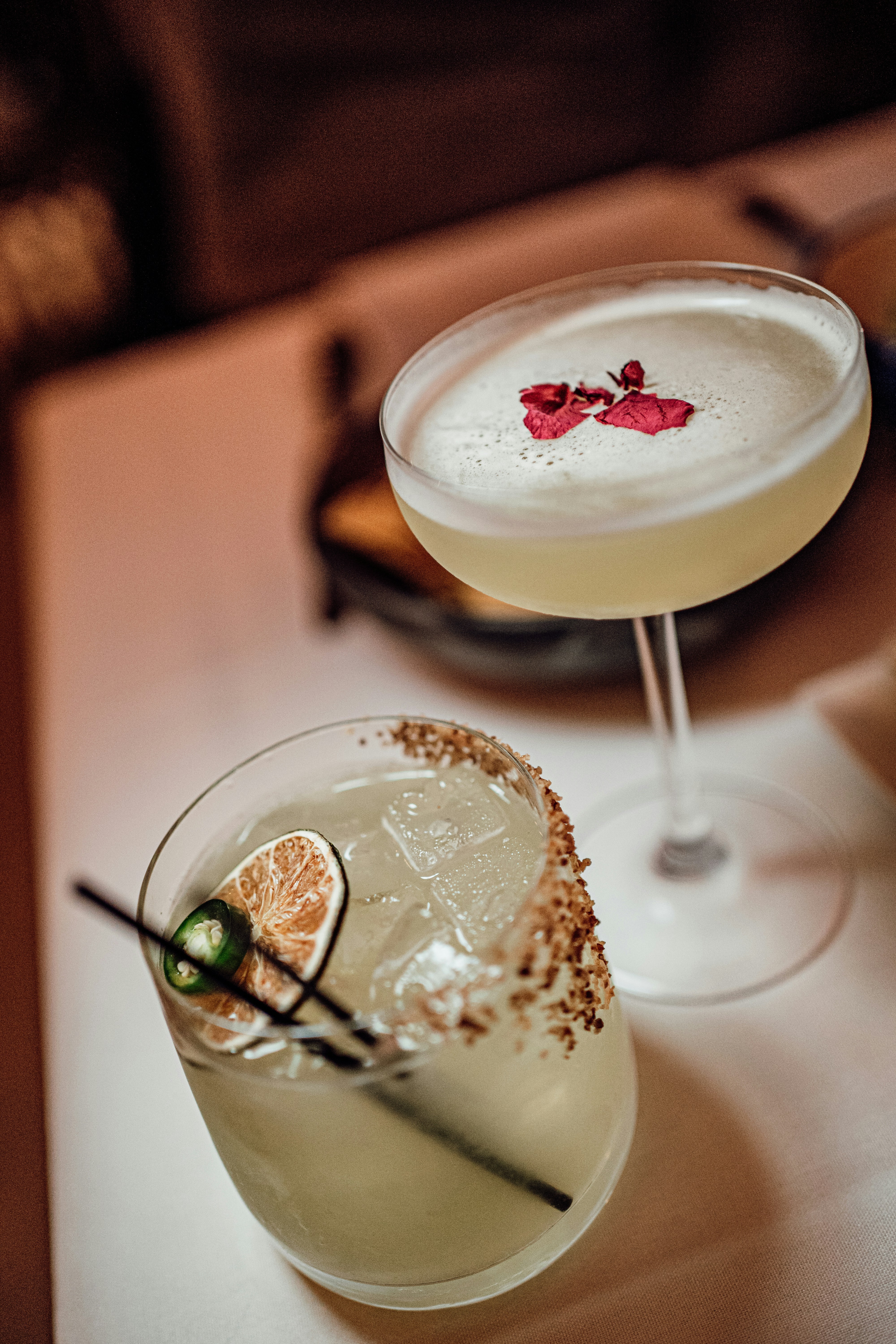 Pisco Brandy