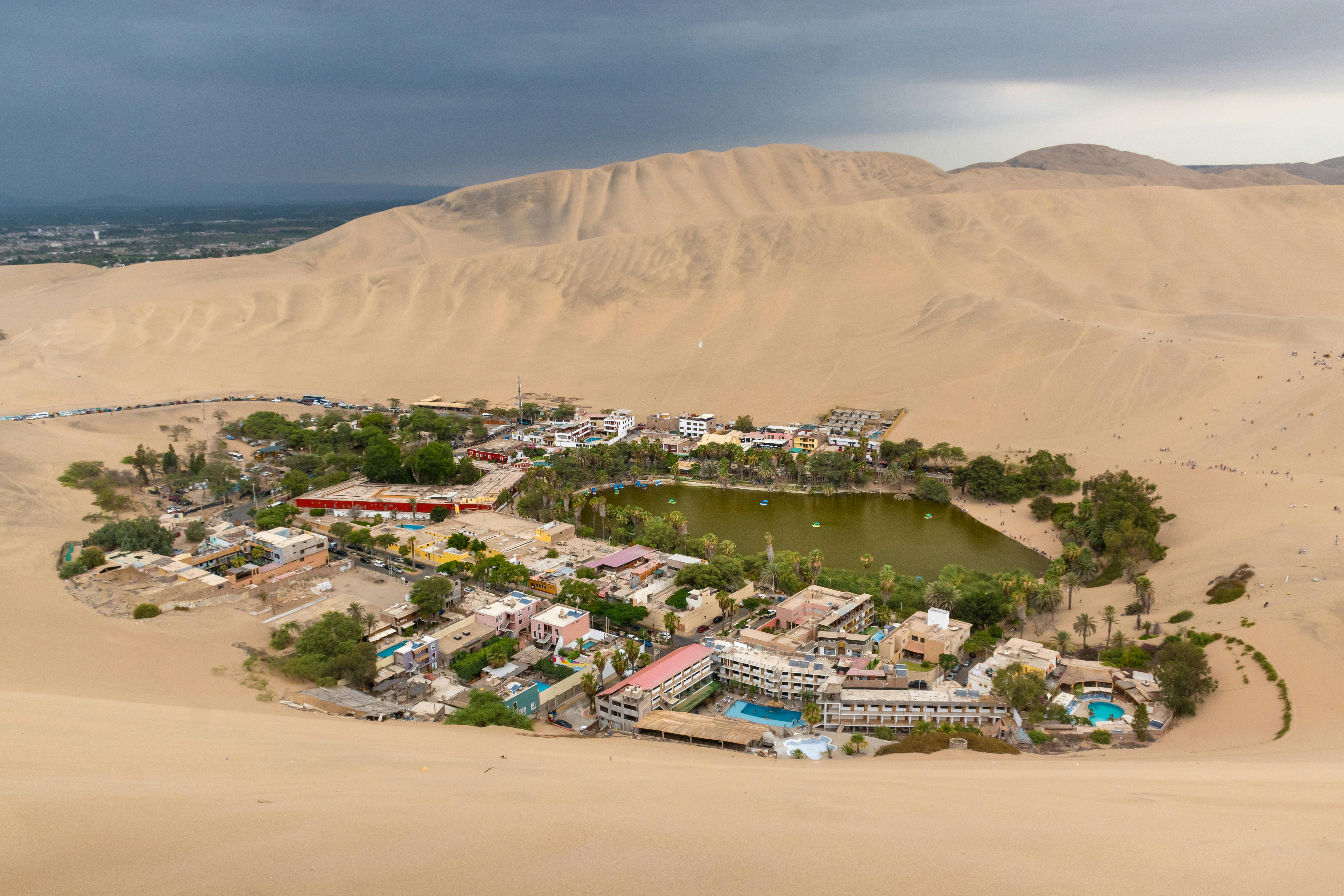Ica, Peru