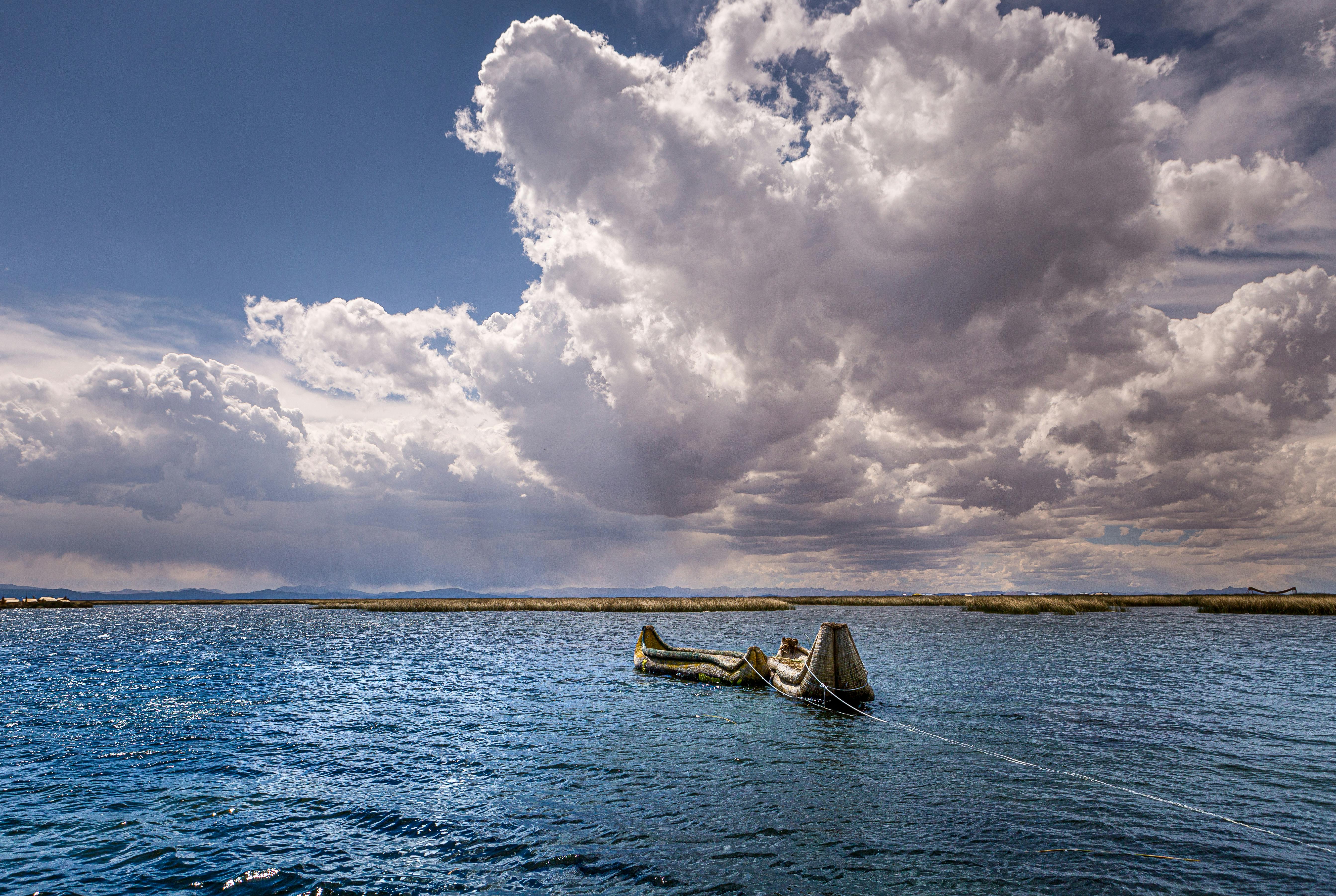 Lake Titicaca, Peru