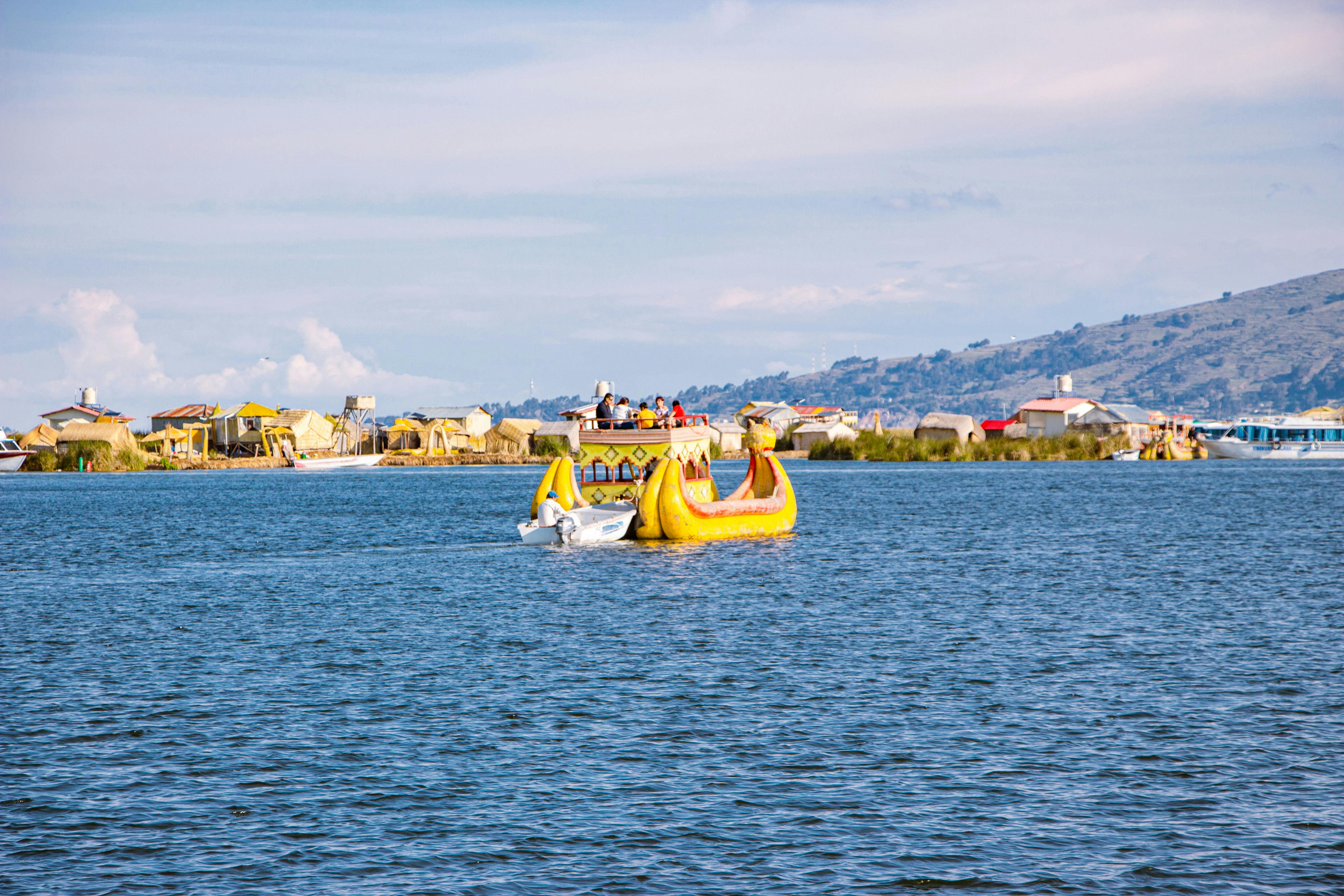 Lake Titicaca, Peru