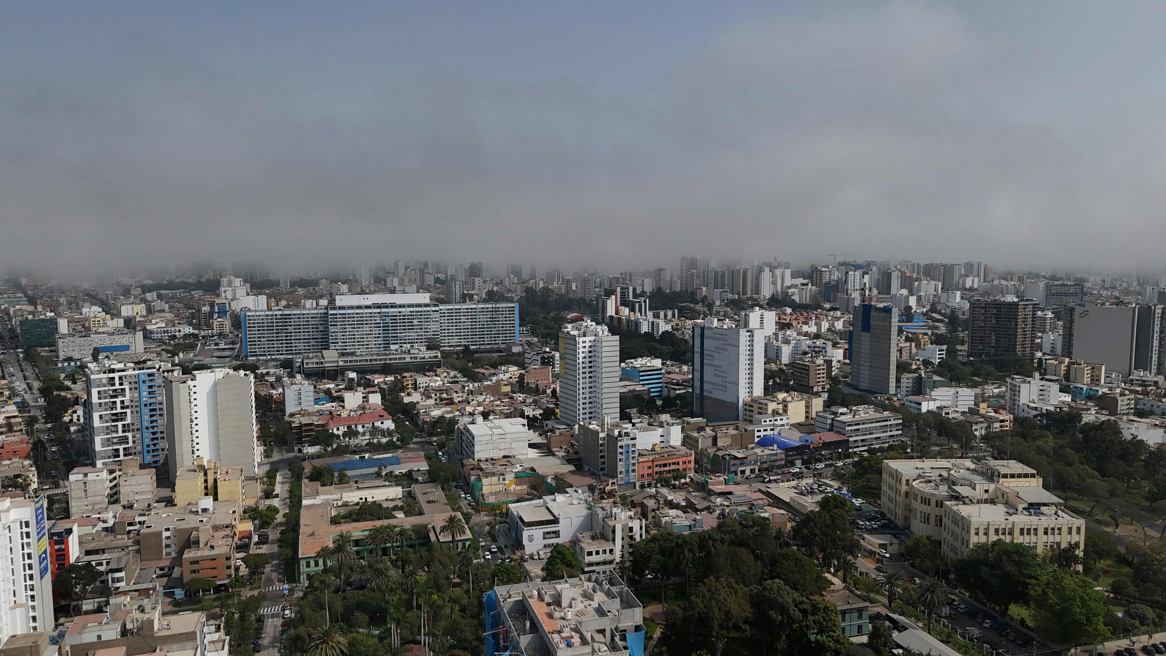 Lima Skyline