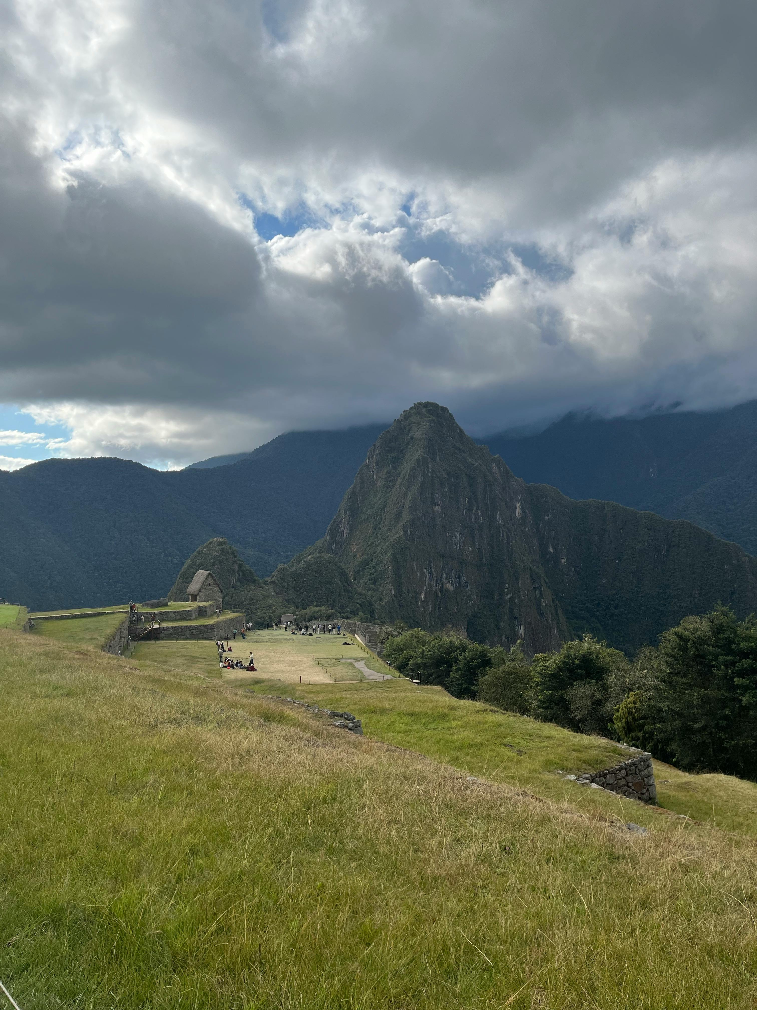 Machu Picchu Ivew