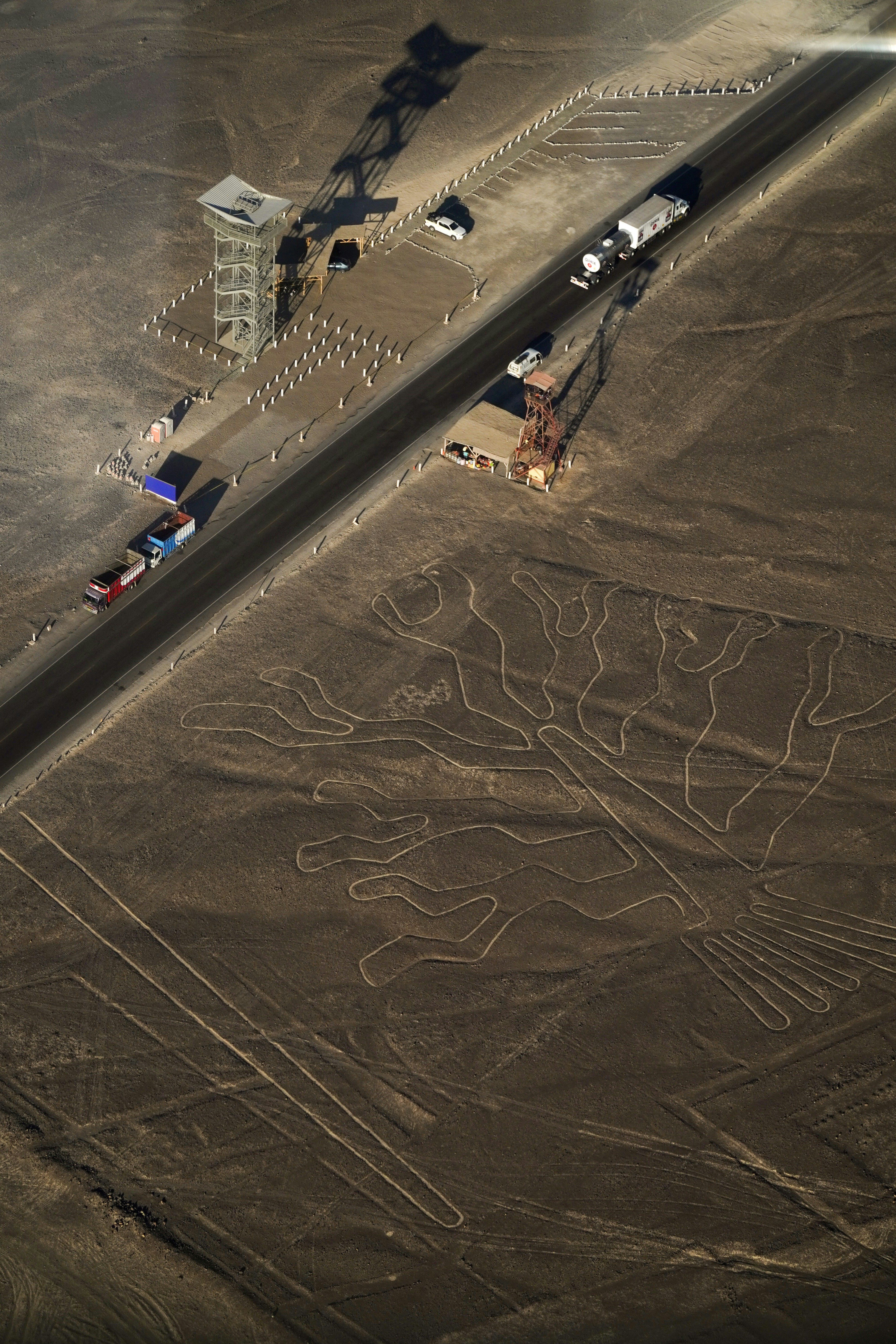 Nazca Lines Tower