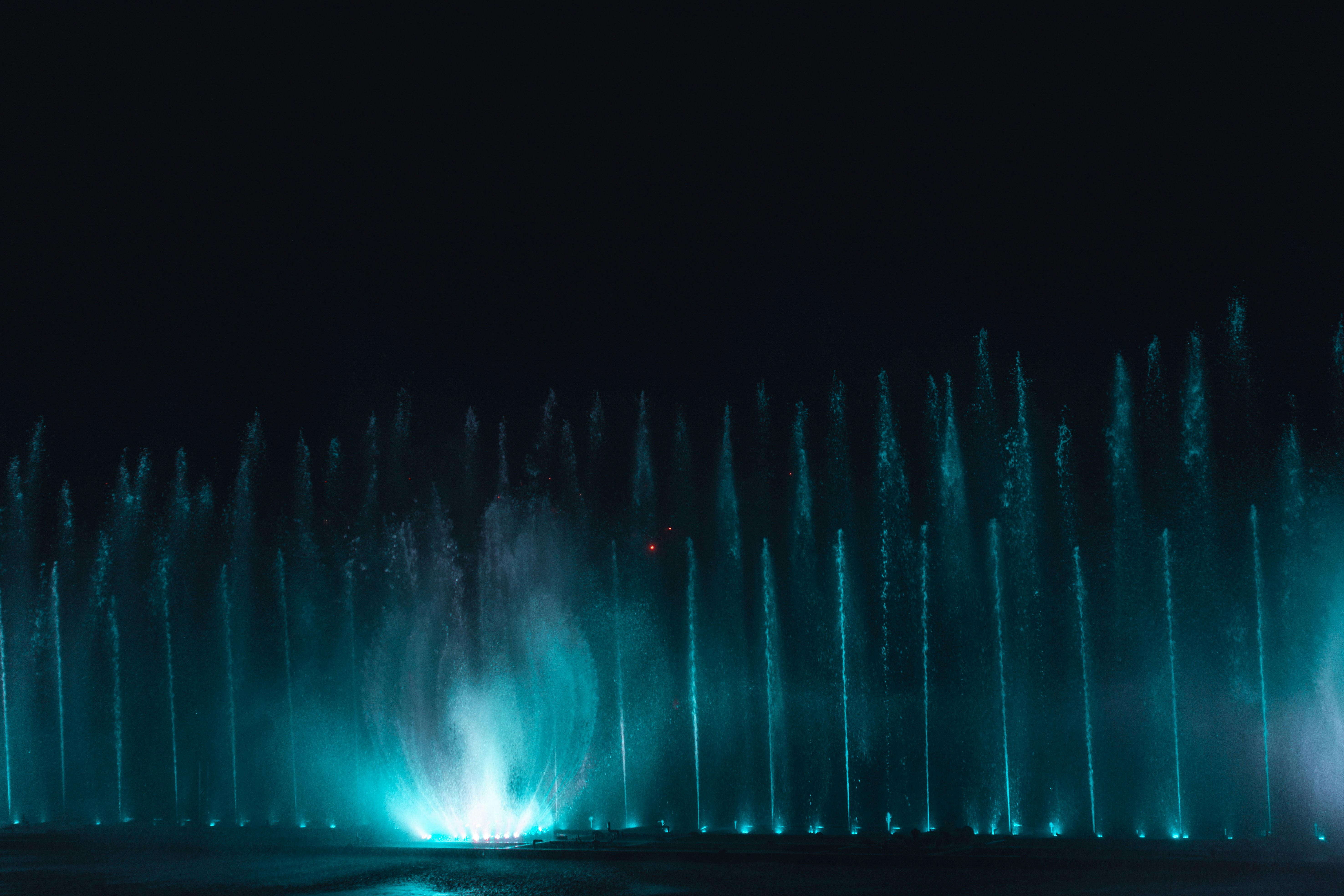 Water Circuit, Lima, Peru